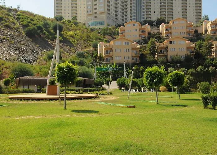 Appartement Goldcity