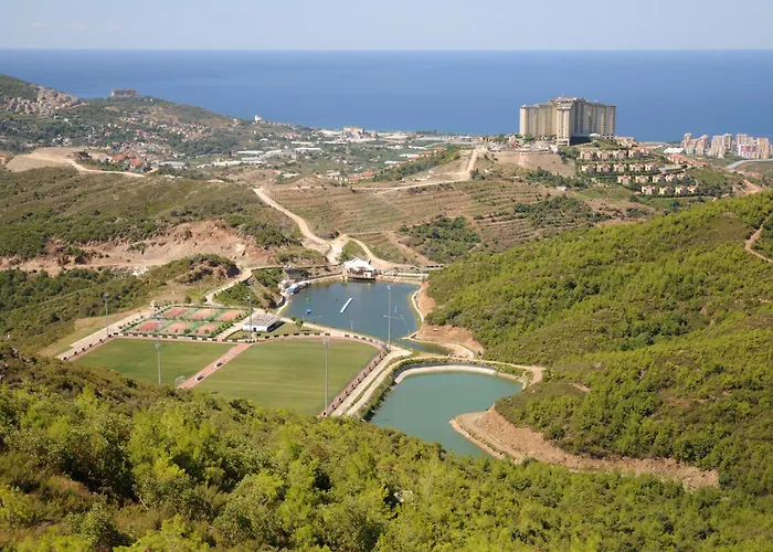 Goldcity Appartement