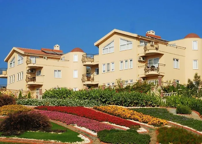 Goldcity Appartement Alanya